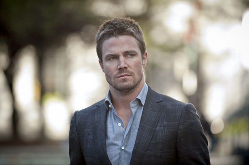 Arrow : Bild Stephen Amell