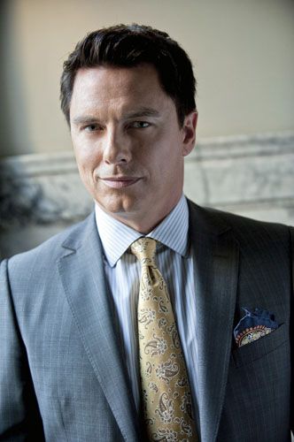 Arrow : Bild John Barrowman