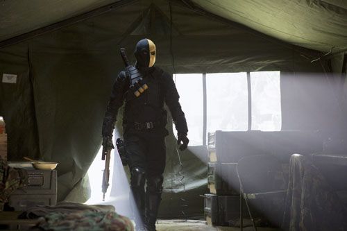 Arrow : Bild Jeffrey C. Robinson