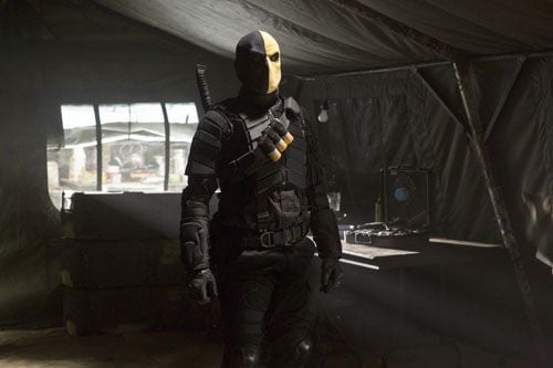 Arrow : Bild Jeffrey C. Robinson