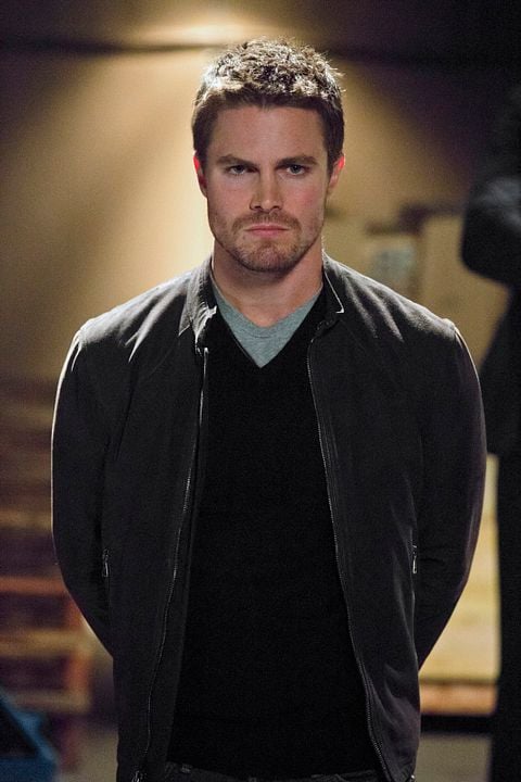 Arrow : Bild Stephen Amell