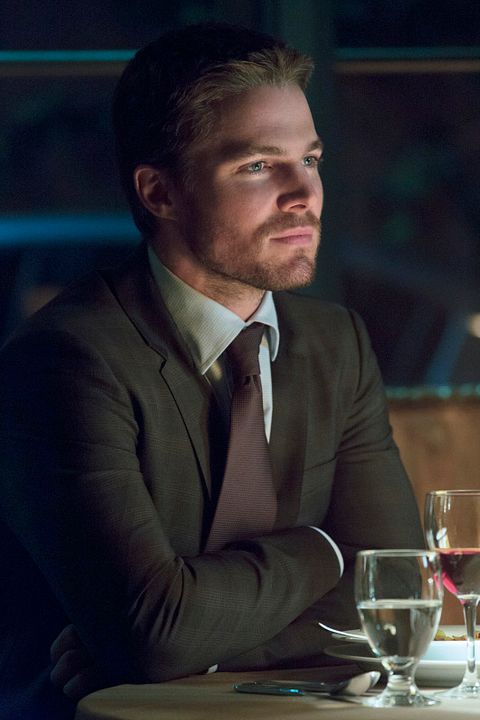 Arrow : Bild Stephen Amell