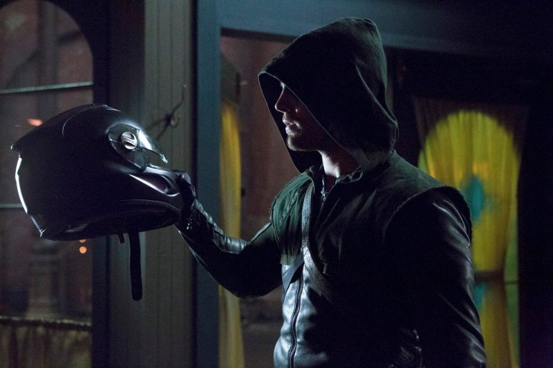 Arrow : Bild Stephen Amell