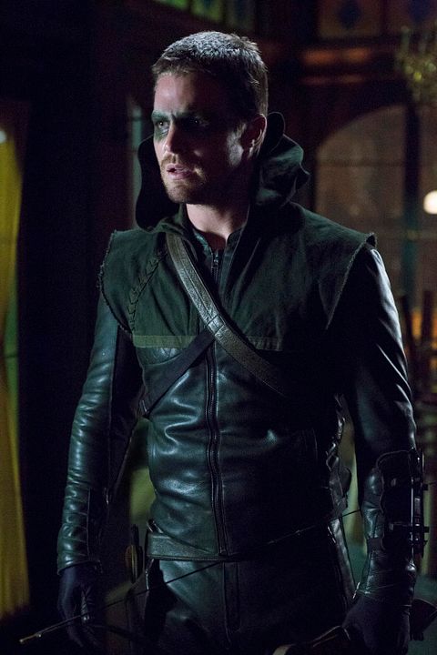 Arrow : Bild Stephen Amell