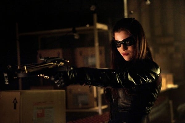 Arrow : Bild Jessica De Gouw