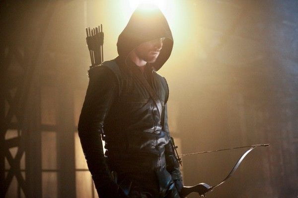 Arrow : Bild Stephen Amell