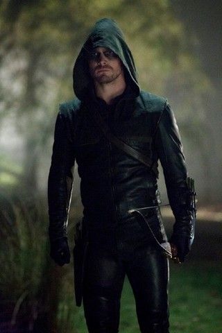 Arrow : Bild Stephen Amell