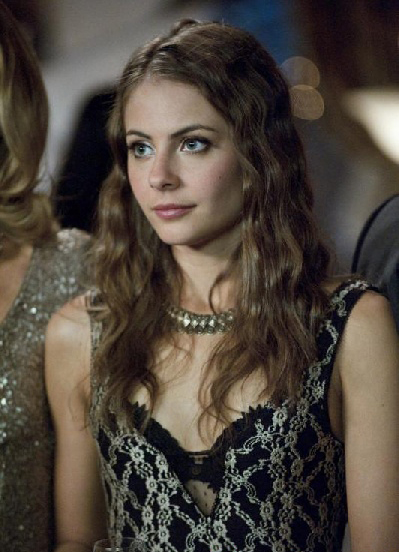 Arrow : Bild Willa Holland