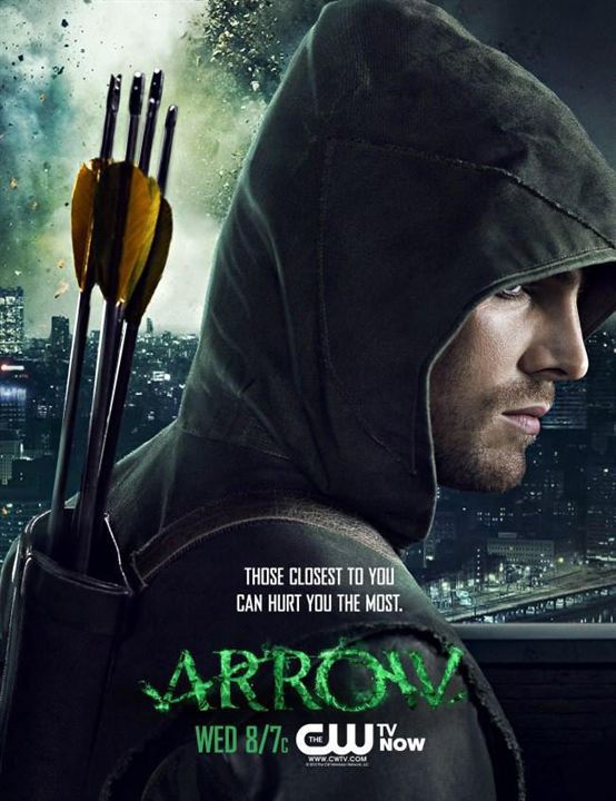 Arrow : Kinoposter