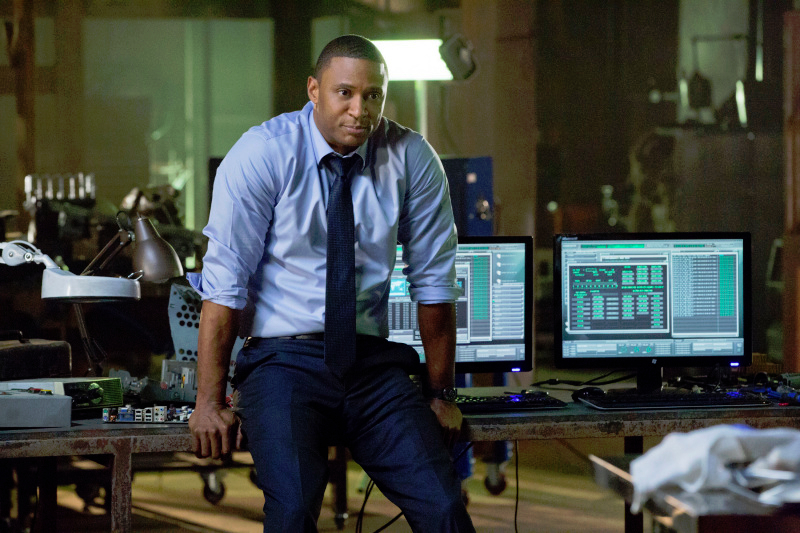 Arrow : Bild David Ramsey