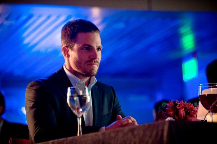 Arrow : Bild Stephen Amell