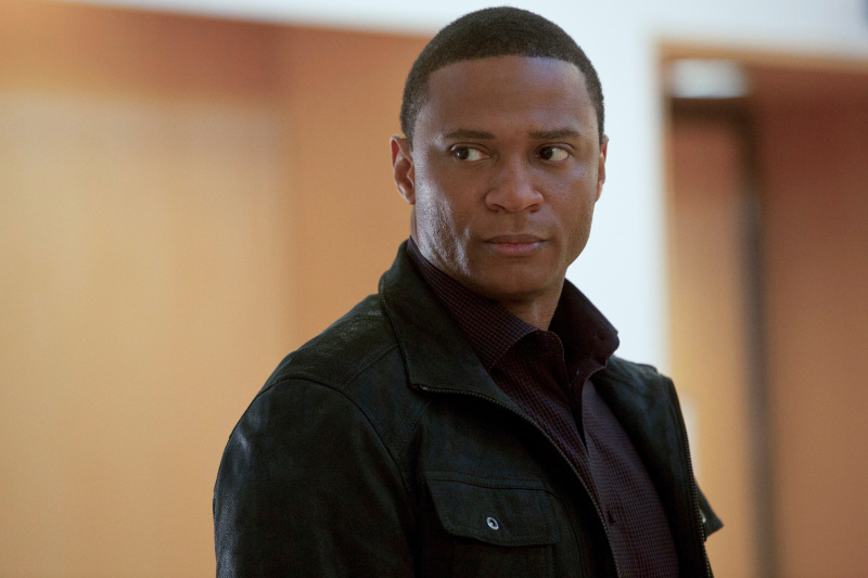 Arrow : Bild David Ramsey