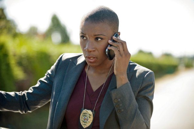 Cult : Bild Aisha Hinds