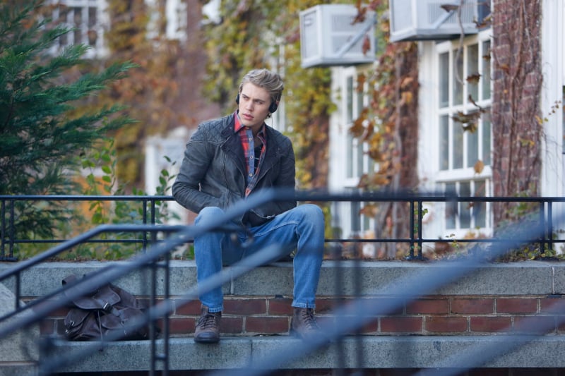 The Carrie Diaries : Bild Austin Butler