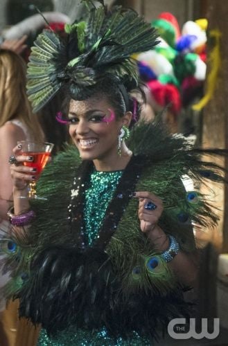 The Carrie Diaries : Bild Freema Agyeman