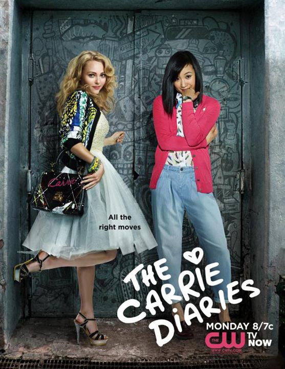 The Carrie Diaries : Kinoposter