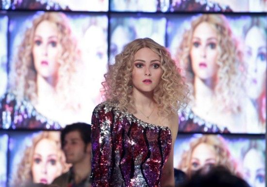 The Carrie Diaries : Bild AnnaSophia Robb