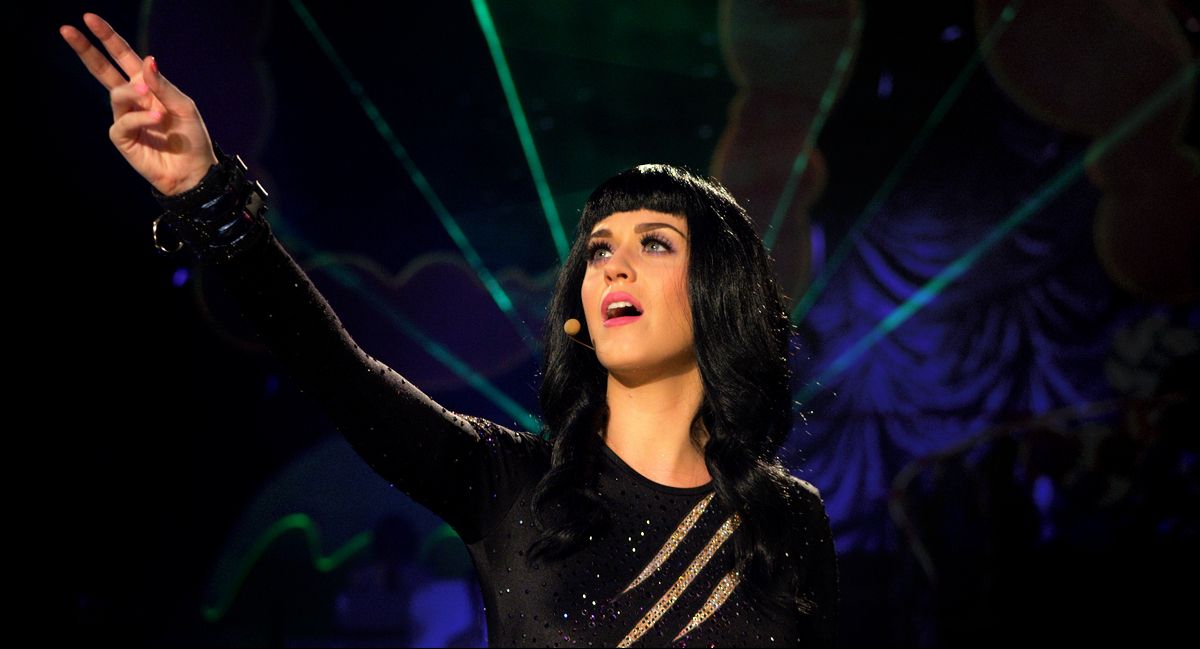 Katy Perry: Part of Me 3D : Bild Katy Perry