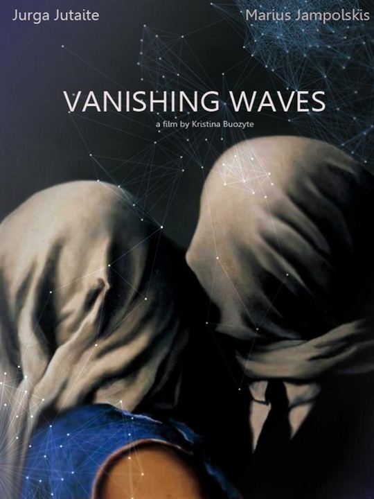 Vanishing Waves : Kinoposter