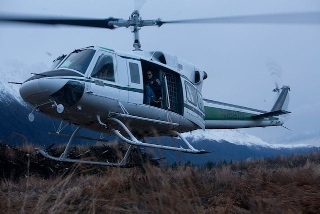 Frozen Ground : Bild