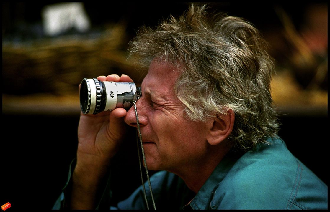 Roman Polanski: A Film Memoir : Bild Roman Polanski