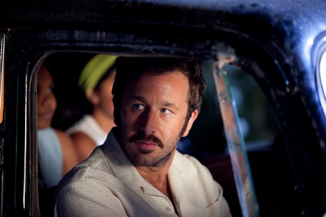 The Sapphires : Bild Chris O'Dowd