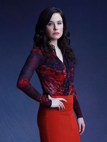 Bild Caroline Dhavernas