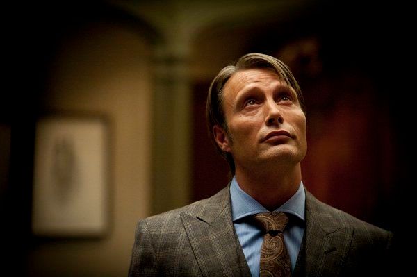 Hannibal : Bild Mads Mikkelsen