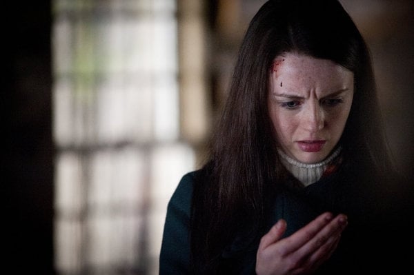 Hannibal : Bild Caroline Dhavernas