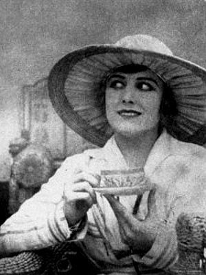 Kinoposter Edna Purviance