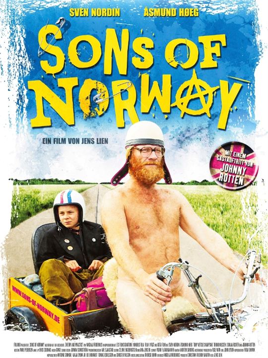Sons of Norway : Kinoposter