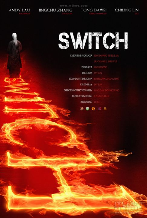 Switch : Kinoposter