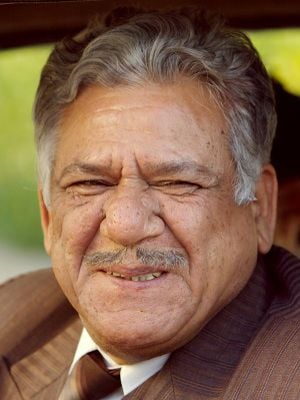 Kinoposter Om Puri