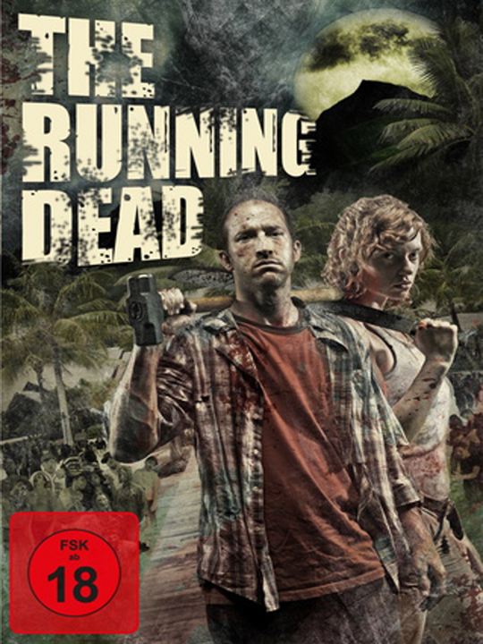 The Running Dead : Kinoposter