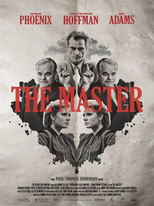 The Master : Kinoposter
