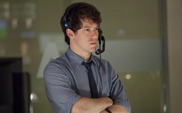 The Newsroom (2012) : Bild John Gallagher Jr.