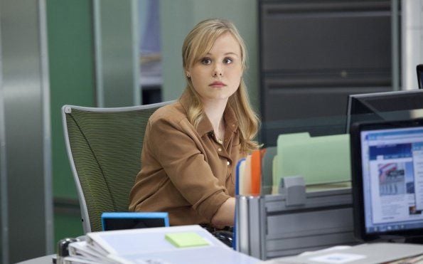 The Newsroom (2012) : Bild Alison Pill