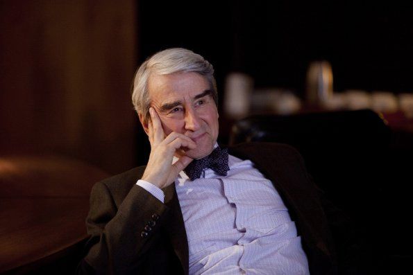 The Newsroom (2012) : Bild Sam Waterston