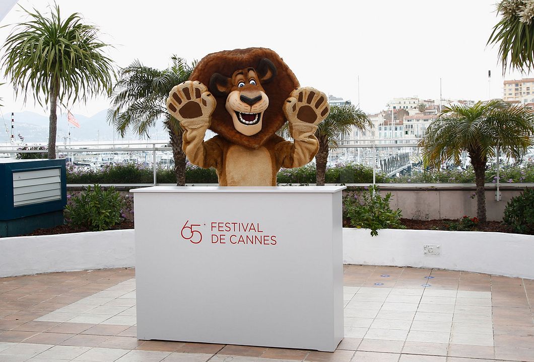 Madagascar 3: Flucht durch Europa : Bild