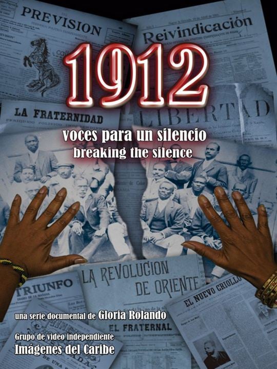 1912 - Voces para un Silencio : Kinoposter