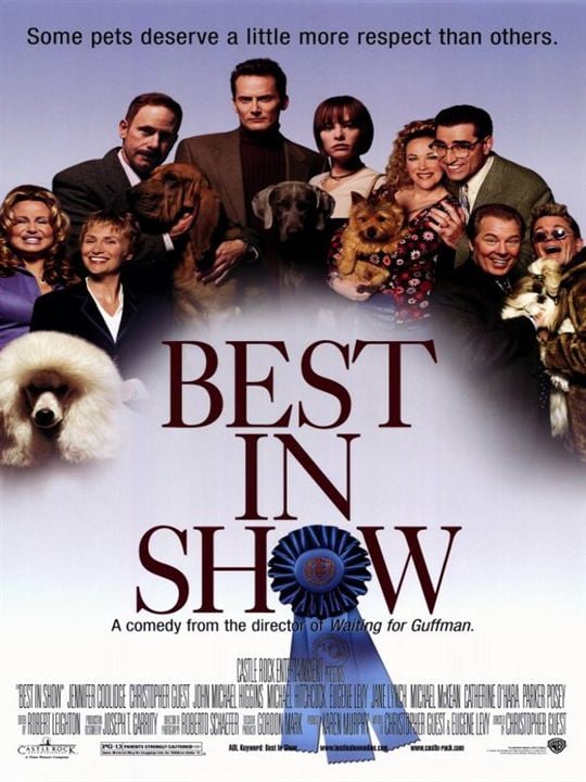 Best in Show : Kinoposter
