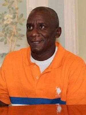 Kinoposter LaMonta Caldwell