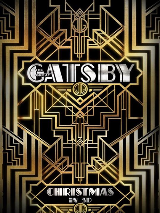 Der große Gatsby : Kinoposter