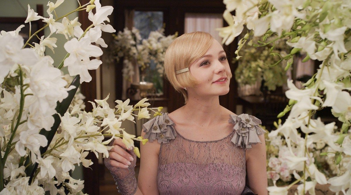 Der große Gatsby : Bild Carey Mulligan