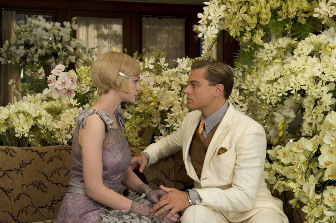 Der große Gatsby : Bild Carey Mulligan, Leonardo DiCaprio