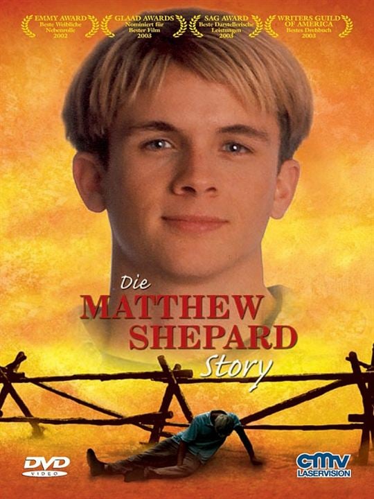 Die Matthew Shepard Story : Kinoposter