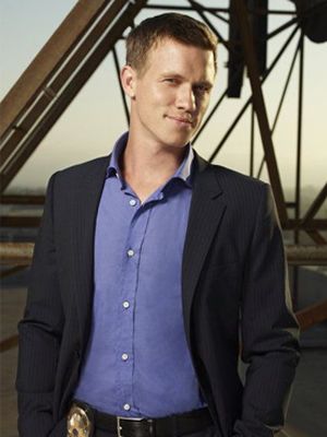 Kinoposter Warren Kole