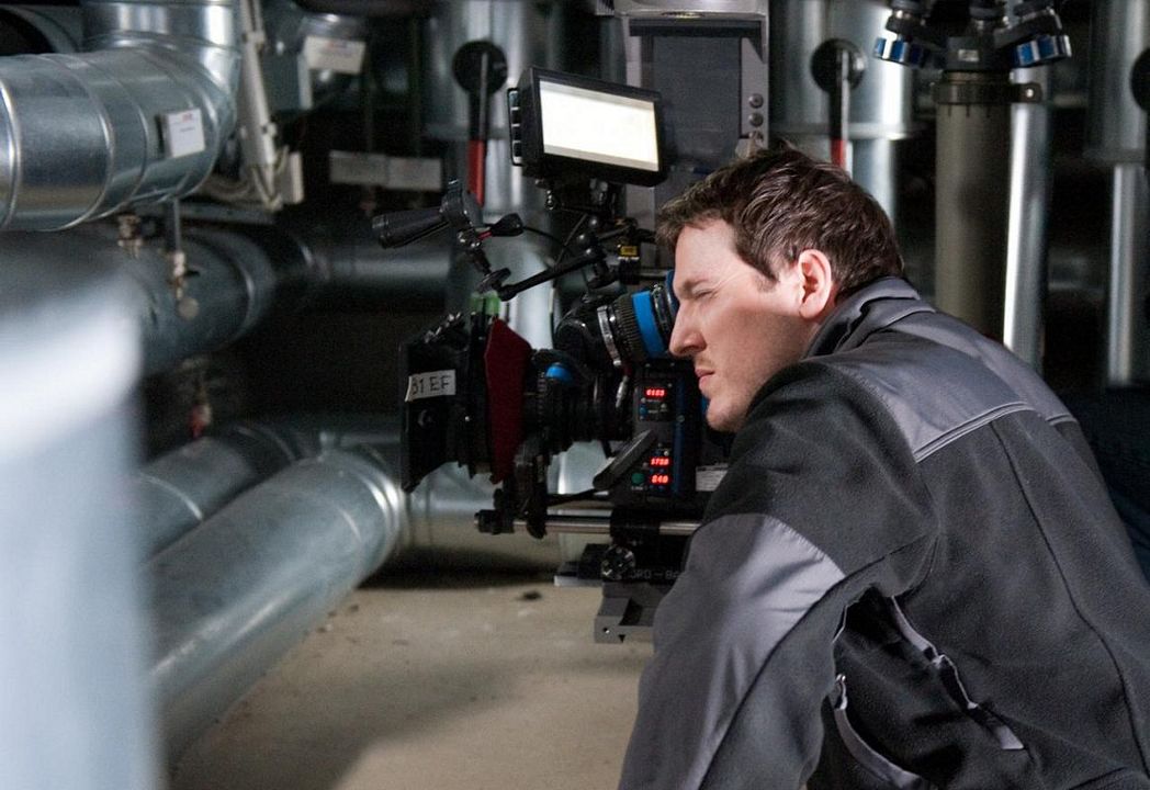 Apparition - Dunkle Erscheinung : Bild