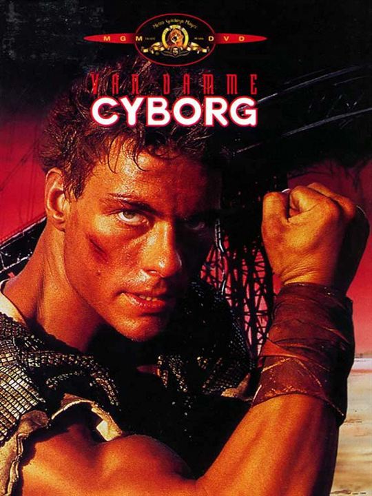 Cyborg : Kinoposter