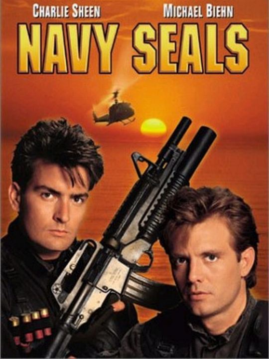 Navy Seals - Die härteste Elitetruppe der Welt : Kinoposter